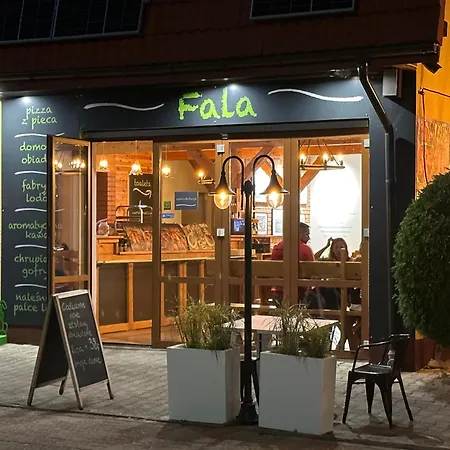 Pensjonat Fala-3